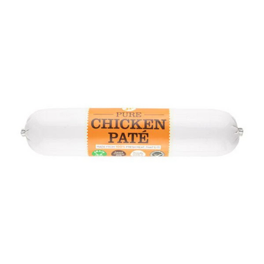 JR Pure Chicken Pat¨¦ Sausage - Single-Protein Dog Treat