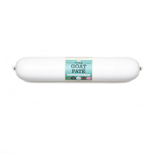 JR Pure Goat Pat¨¦ Sausage - Single-Protein Dog Treat