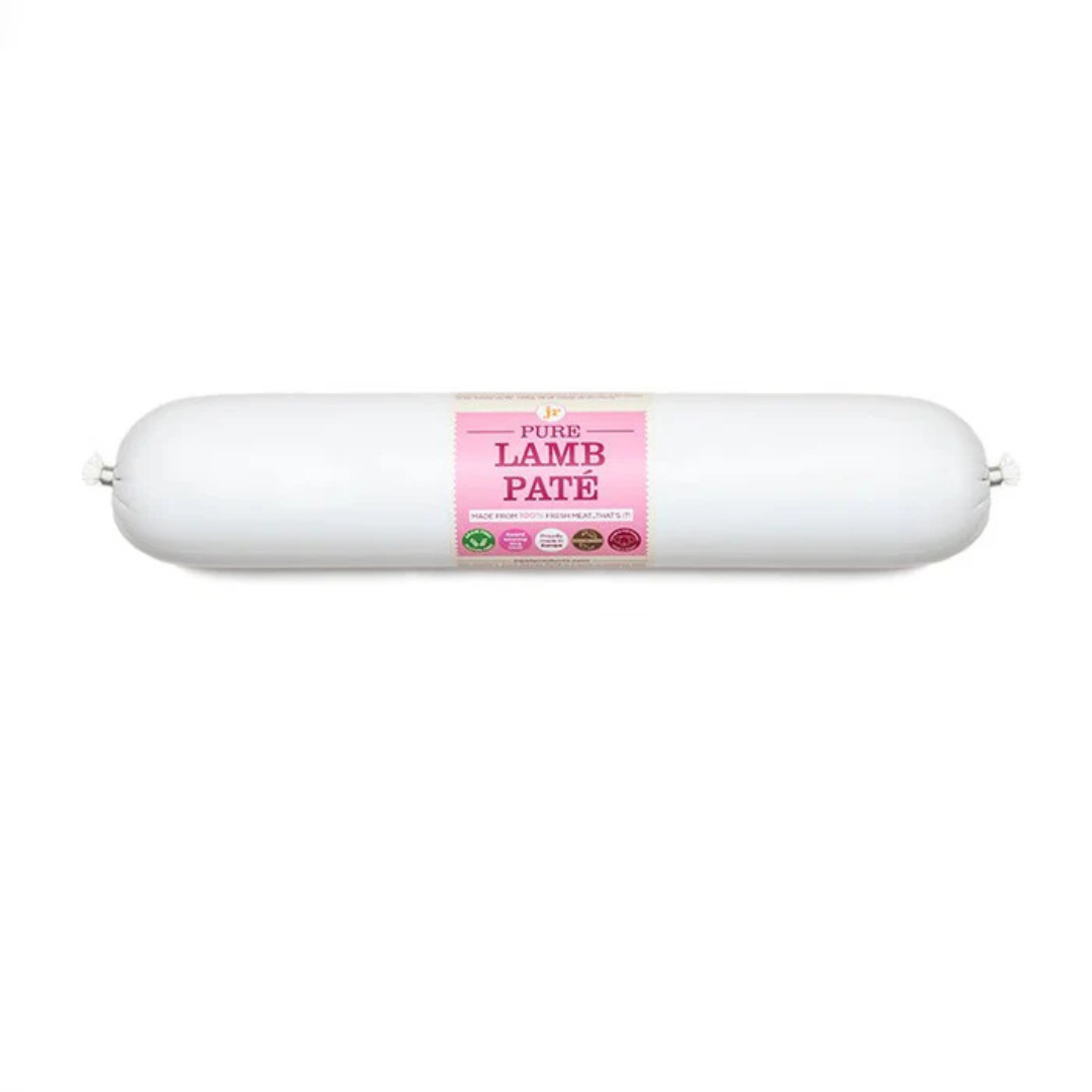 JR Pure Lamb Pat¨¦ Sausage - Single-Protein Dog Treat