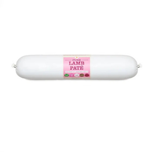 JR Pure Lamb Pat¨¦ Sausage - Single-Protein Dog Treat