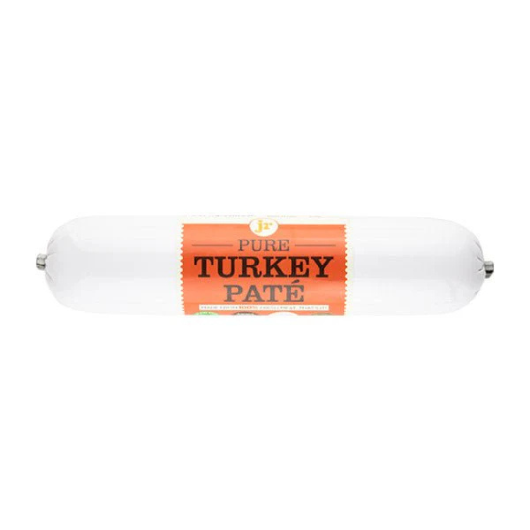 JR Pure Turkey Pat¨¦ Sausage - Single-Protein Dog Treat