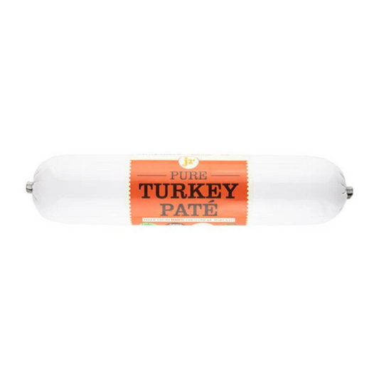 JR Pure Turkey Pat¨¦ Sausage - Single-Protein Dog Treat